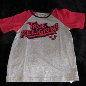 Boys True Religion Tee